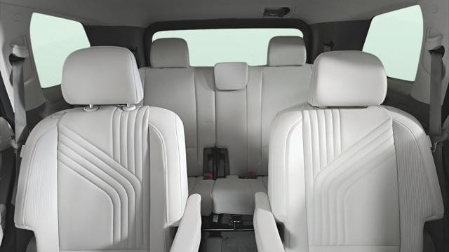 2026 Hyundai PALISADE SEL Convenience