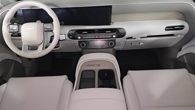2026 Hyundai PALISADE SEL Convenience
