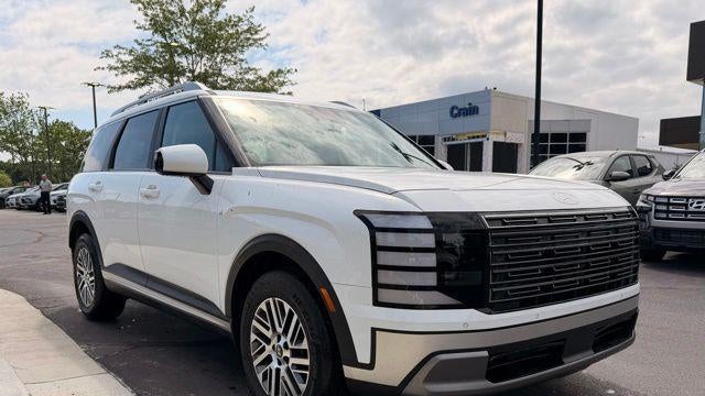 2026 Hyundai PALISADE SEL Convenience