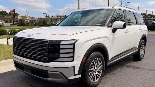 2026 Hyundai PALISADE SEL Convenience
