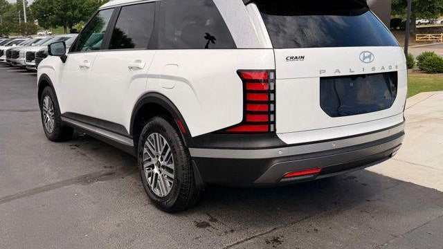 2026 Hyundai PALISADE SEL Convenience