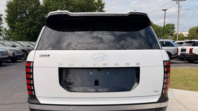 2026 Hyundai PALISADE SEL Convenience