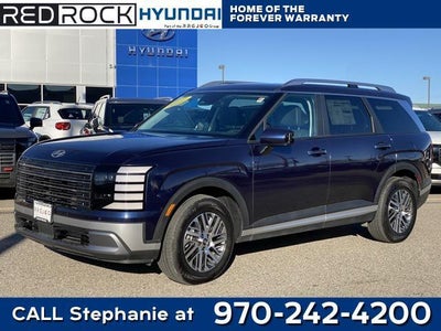 Photo of a 2026 Hyundai Palisade AWD SEL Convenience 4DR SUV for sale