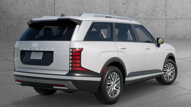 2026 Hyundai PALISADE SEL Convenience