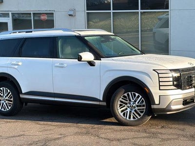 Photo of a 2026 Hyundai Palisade AWD SEL Convenience 4DR SUV for sale