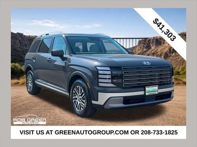 Photo of a 2026 Hyundai Palisade AWD SEL Convenience 4DR SUV for sale