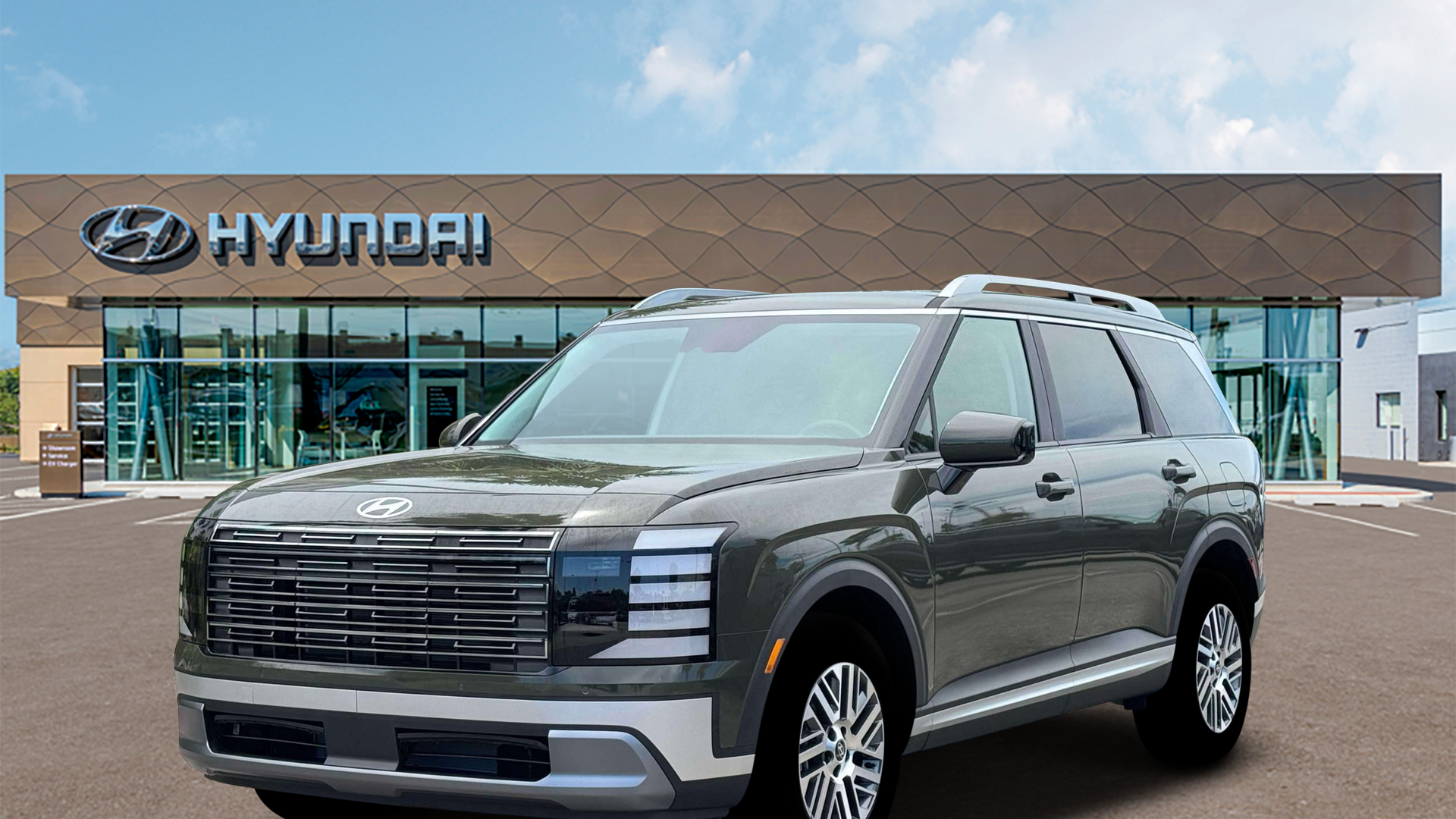 Preowned 2026 Hyundai PALISADE SEL Convenience for Sale