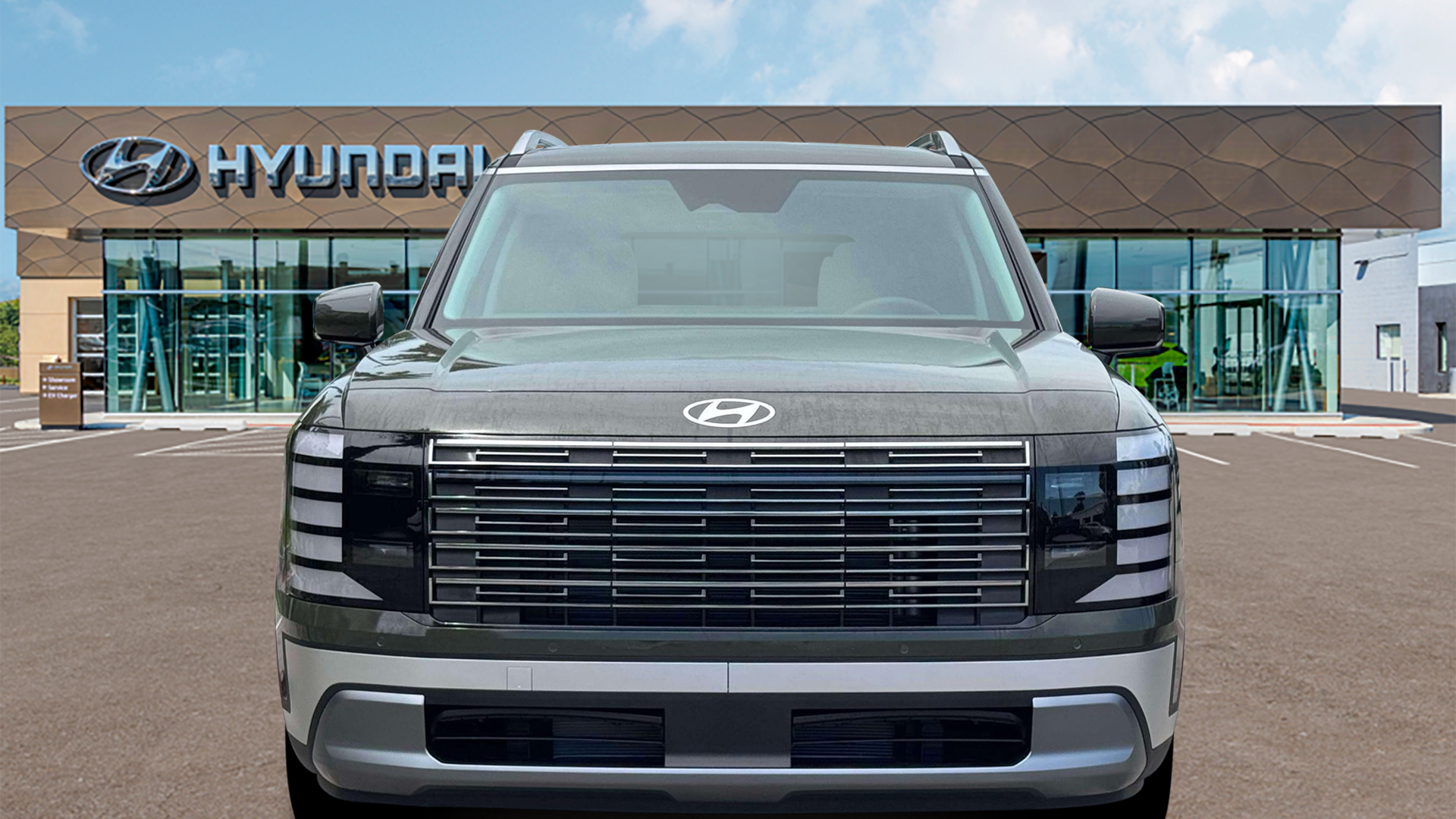 2026 Hyundai PALISADE SEL Convenience