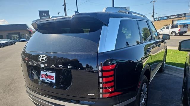 2026 Hyundai PALISADE SEL Convenience