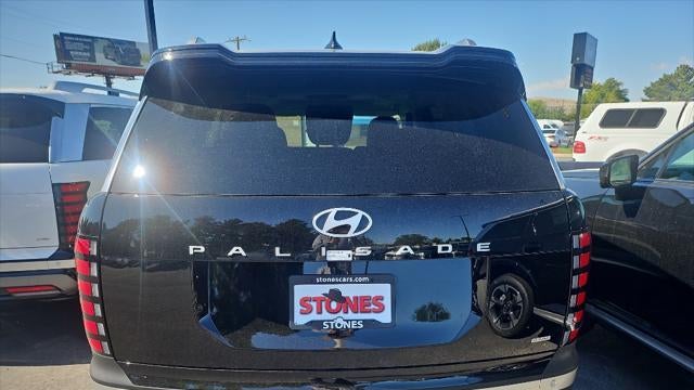 2026 Hyundai PALISADE SEL Convenience