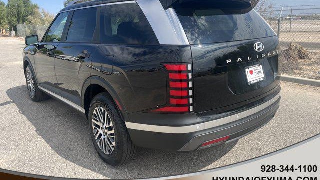 2026 Hyundai PALISADE SEL Convenience