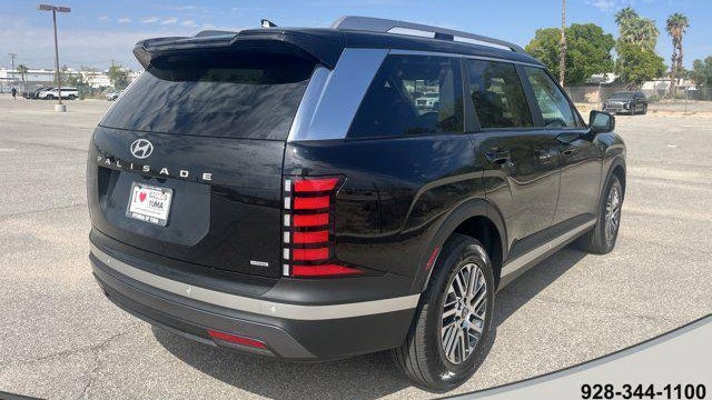 2026 Hyundai PALISADE SEL Convenience