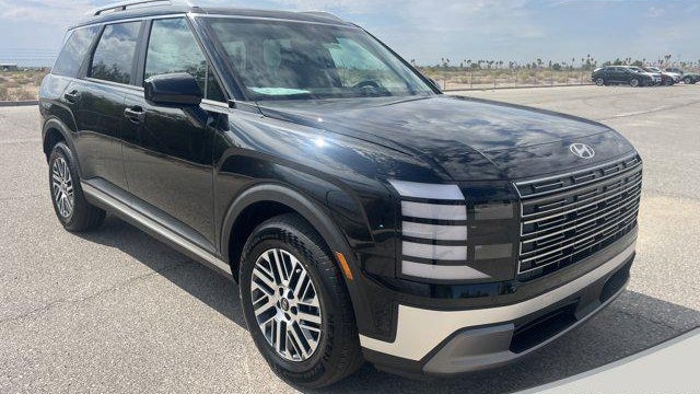 2026 Hyundai PALISADE SEL Convenience