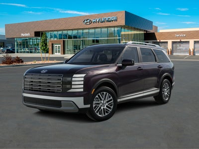 Photo of a 2026 Hyundai Palisade AWD SEL Convenience 4DR SUV for sale