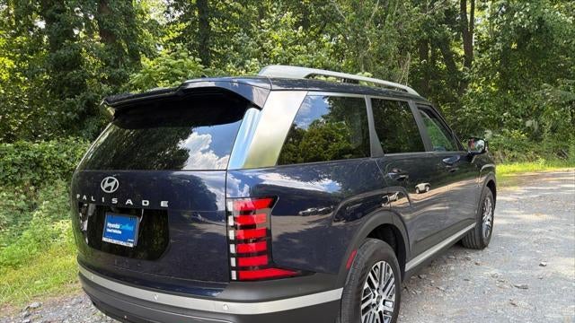 2026 Hyundai PALISADE SEL Convenience