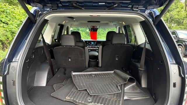 2026 Hyundai PALISADE SEL Convenience
