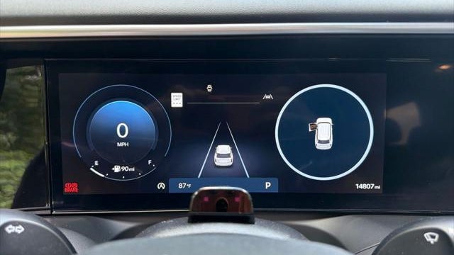 2026 Hyundai PALISADE SEL Convenience
