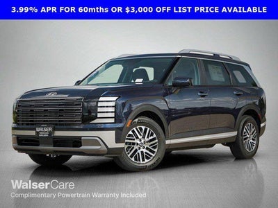 2026 Hyundai Palisade AWD SEL Convenience 4DR SUV