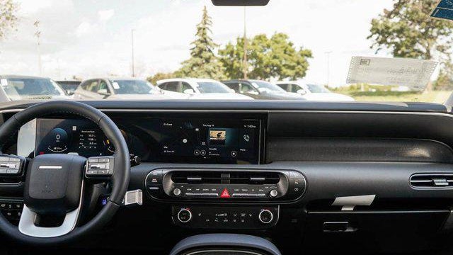 2026 Hyundai PALISADE SEL Convenience
