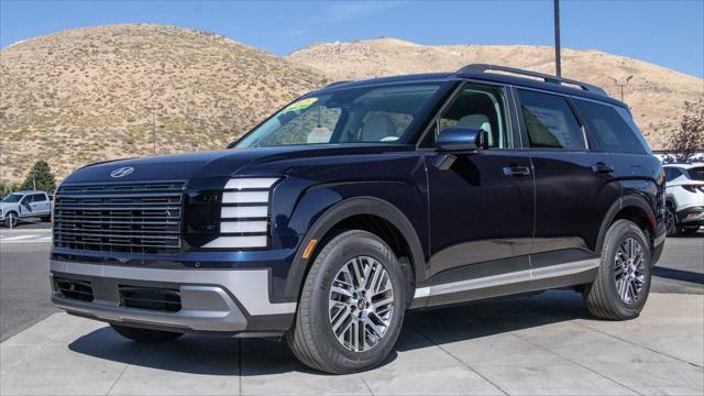 2026 Hyundai PALISADE SEL Convenience