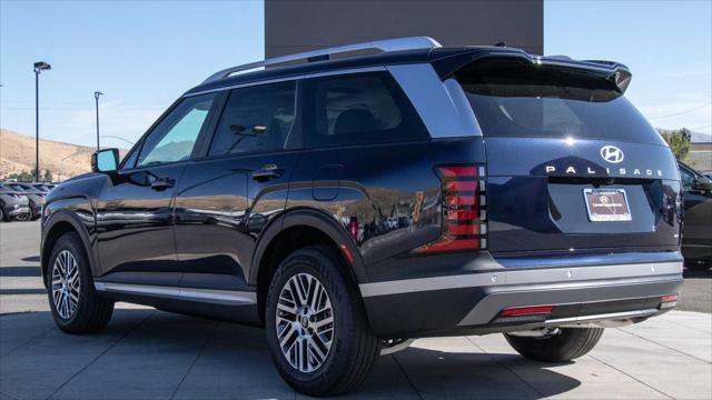 2026 Hyundai PALISADE SEL Convenience