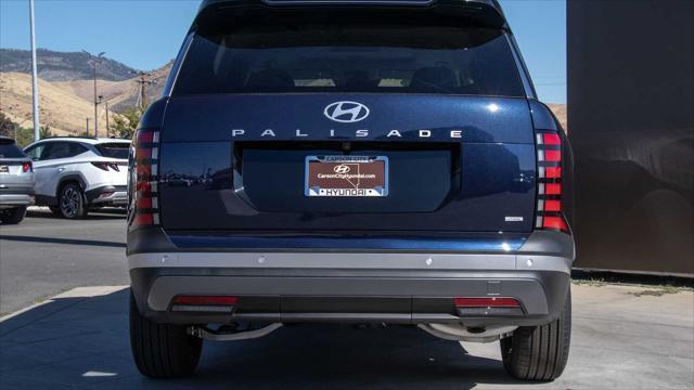 2026 Hyundai PALISADE SEL Convenience