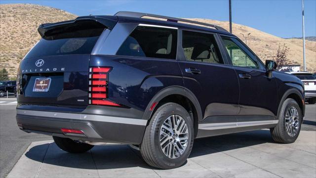 2026 Hyundai PALISADE SEL Convenience