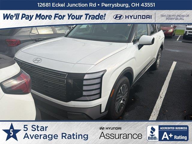 2026 Hyundai Palisade