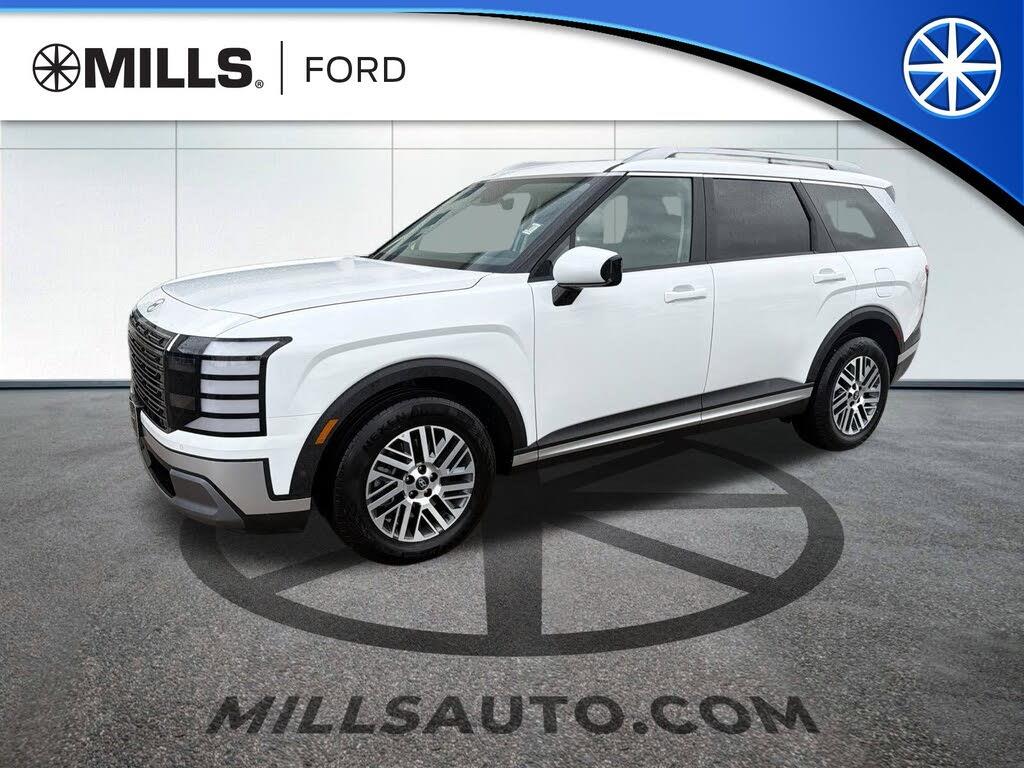 2026 Hyundai Palisade
