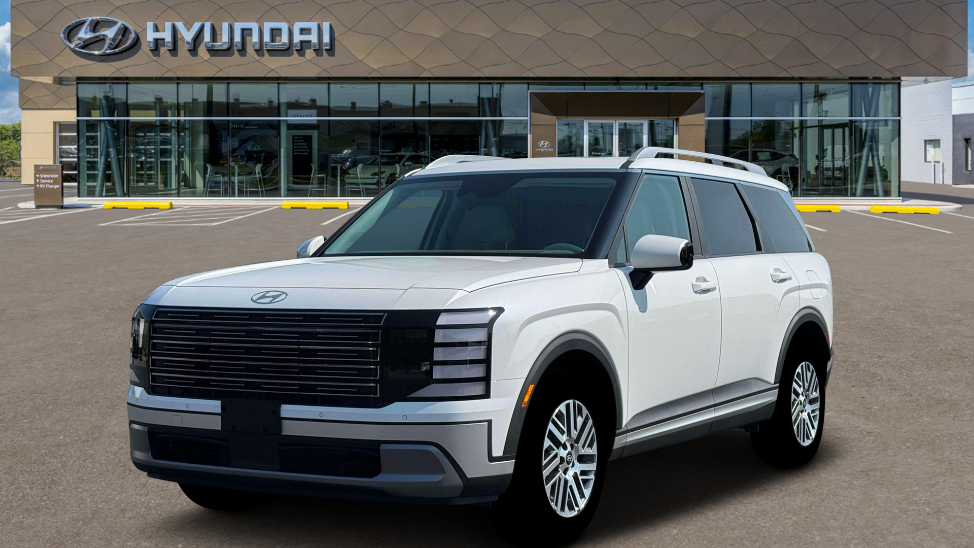 Preowned 2026 Hyundai PALISADE SEL Convenience for Sale