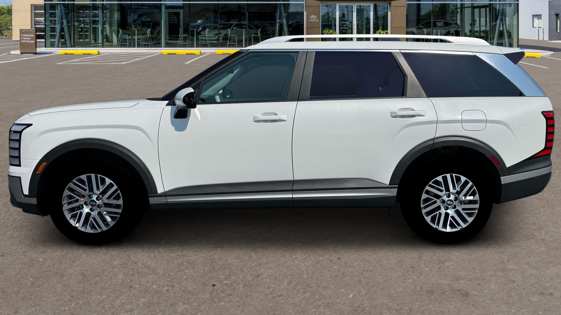 2026 Hyundai PALISADE SEL Convenience