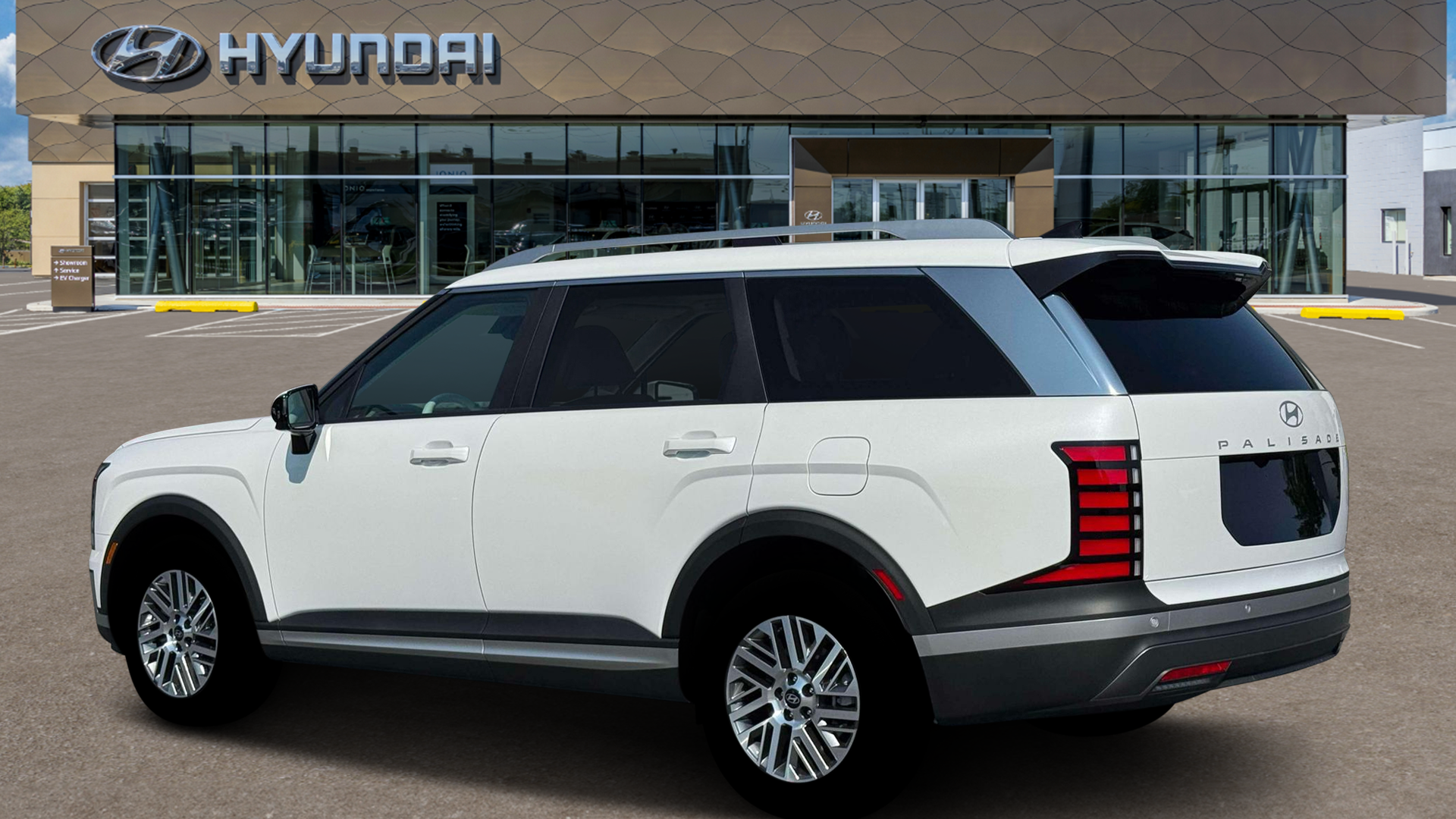 2026 Hyundai PALISADE SEL Convenience