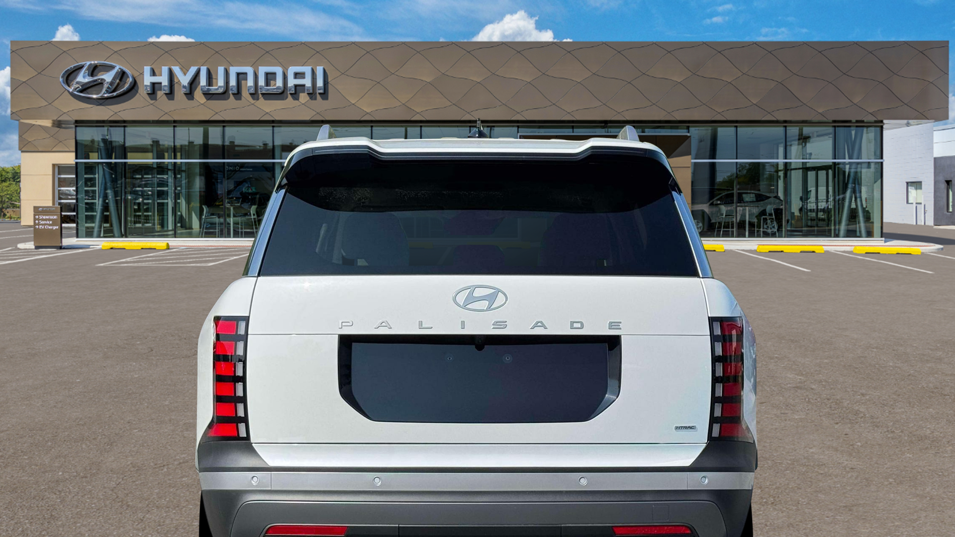 2026 Hyundai PALISADE SEL Convenience