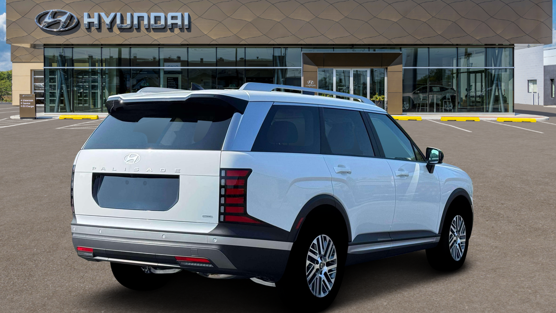 2026 Hyundai PALISADE SEL Convenience