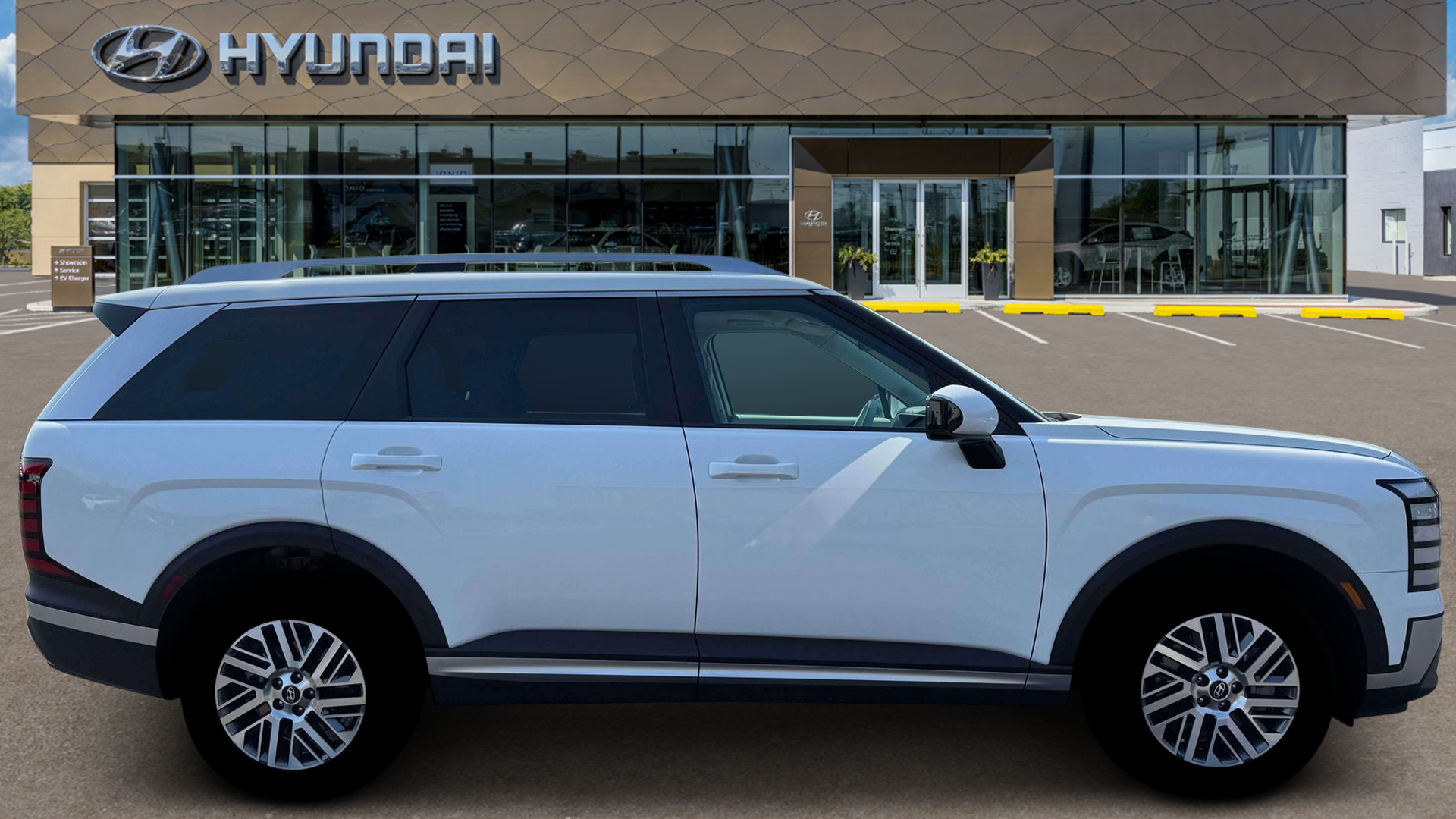 2026 Hyundai PALISADE SEL Convenience