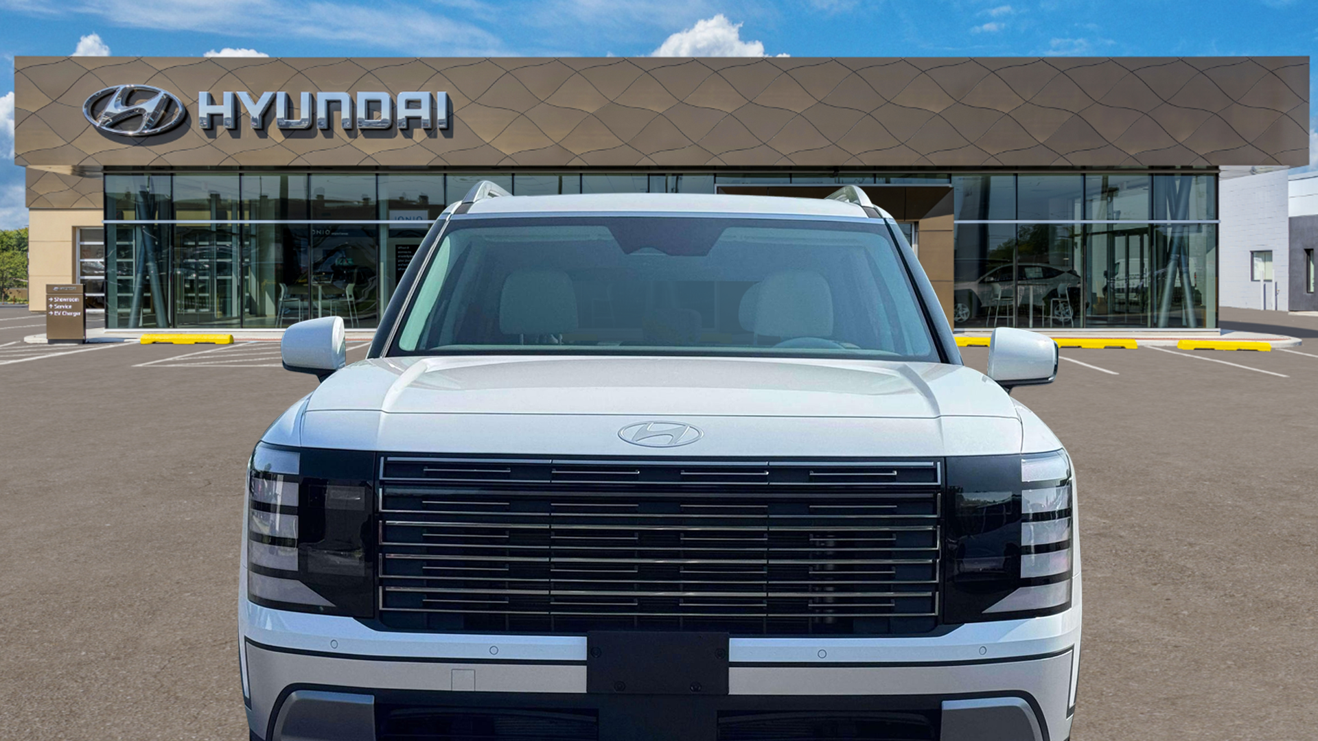 2026 Hyundai PALISADE SEL Convenience