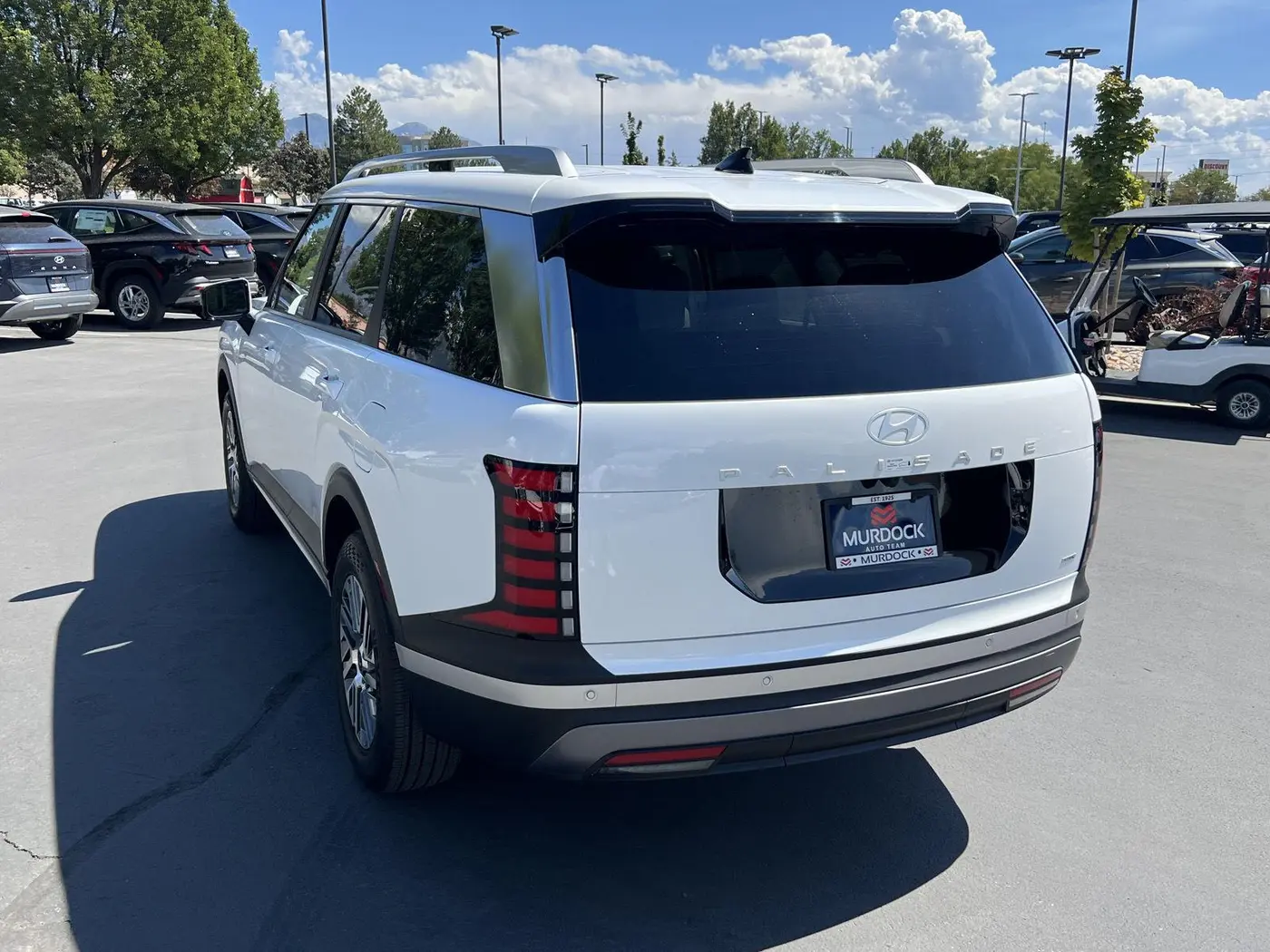 2026 Hyundai Palisade - $41,498