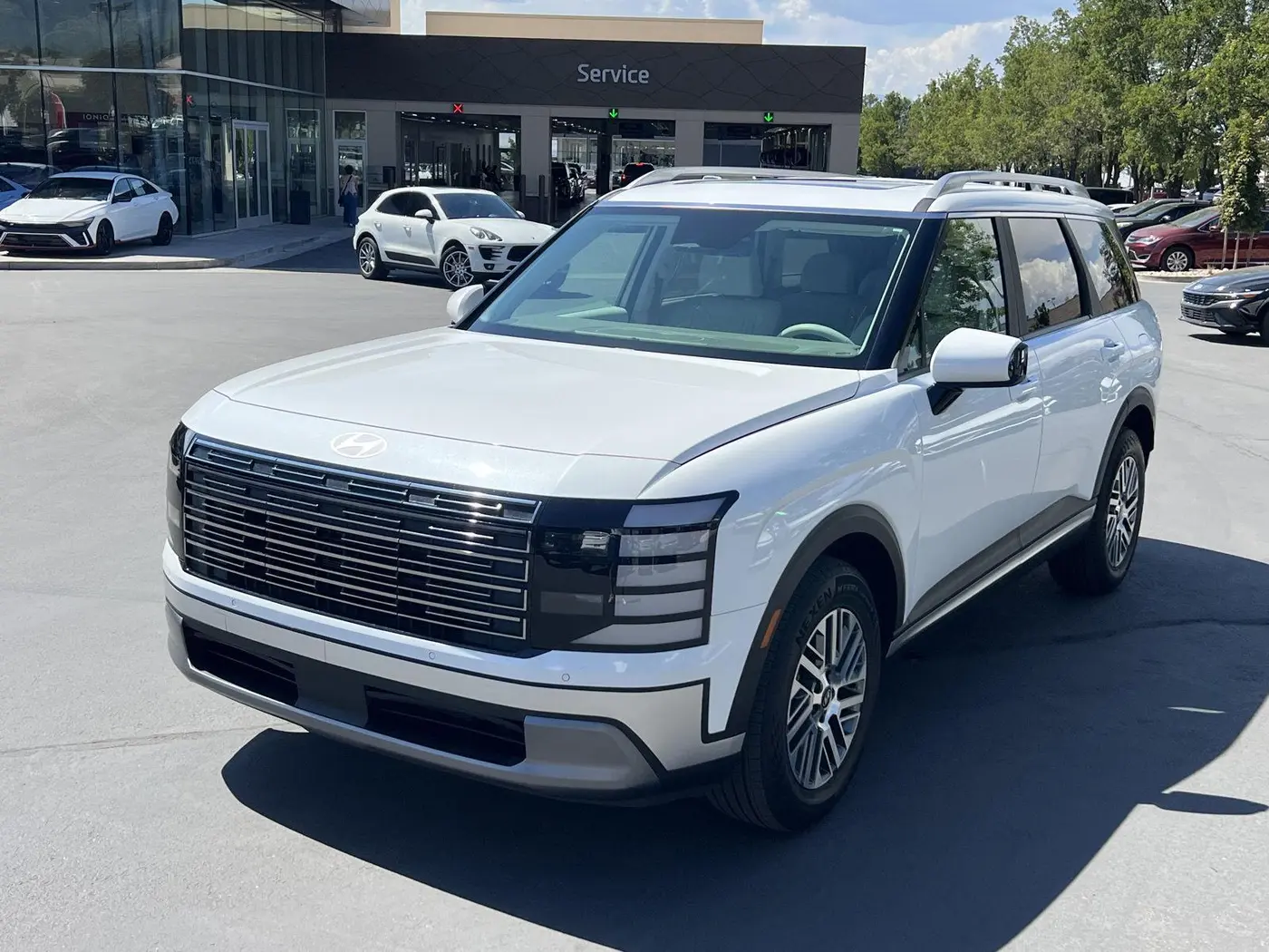 2026 Hyundai Palisade - $41,498