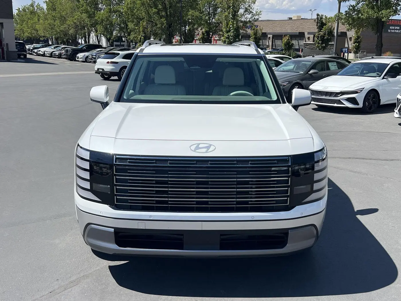 2026 Hyundai Palisade - $41,498