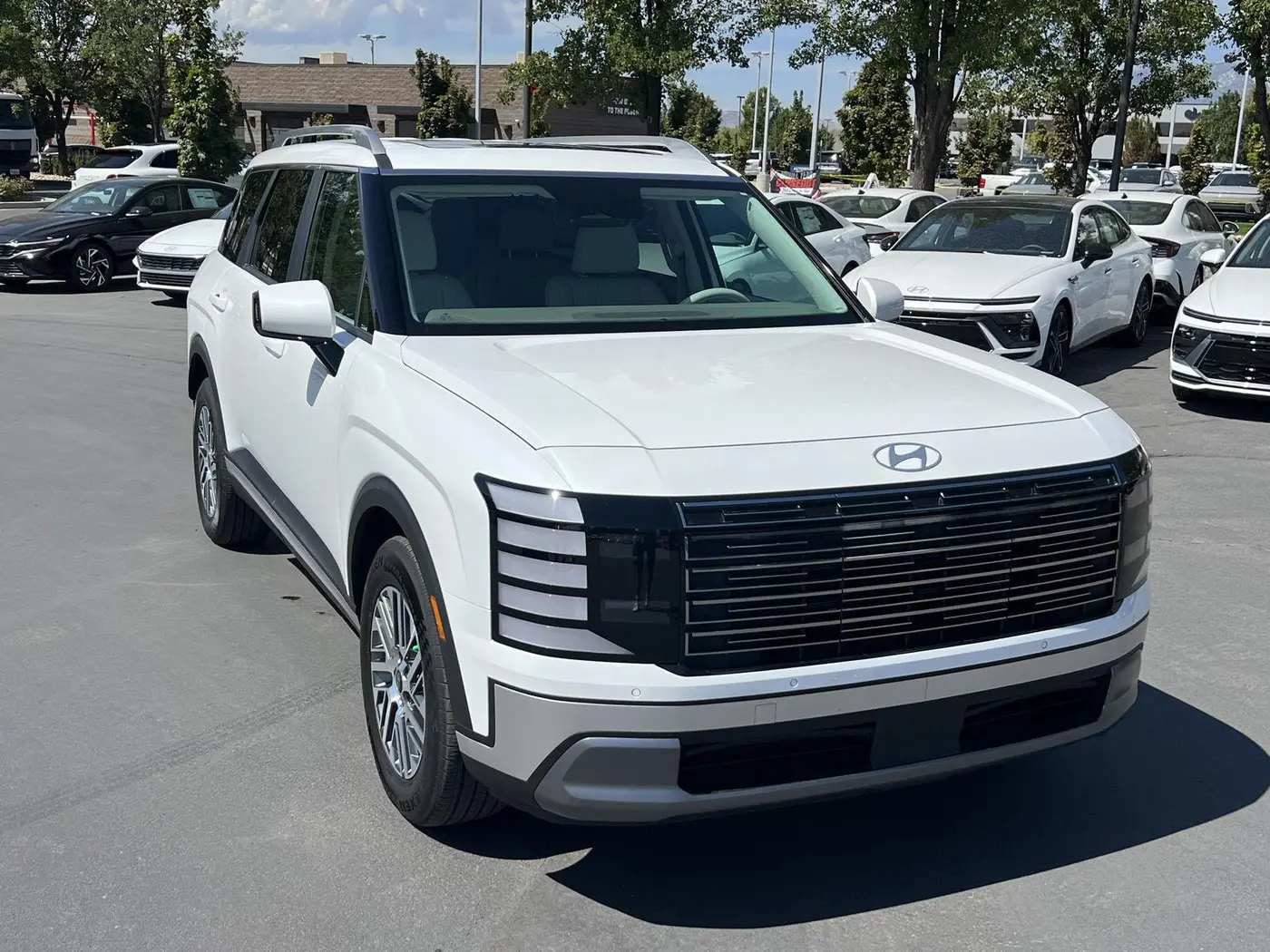 2026 Hyundai Palisade - $41,498