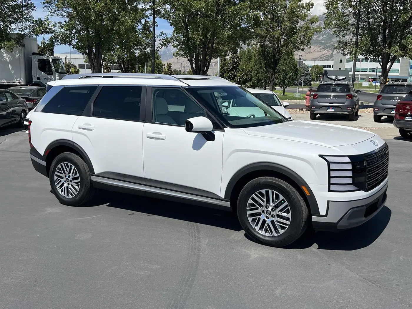 2026 Hyundai Palisade - $41,498