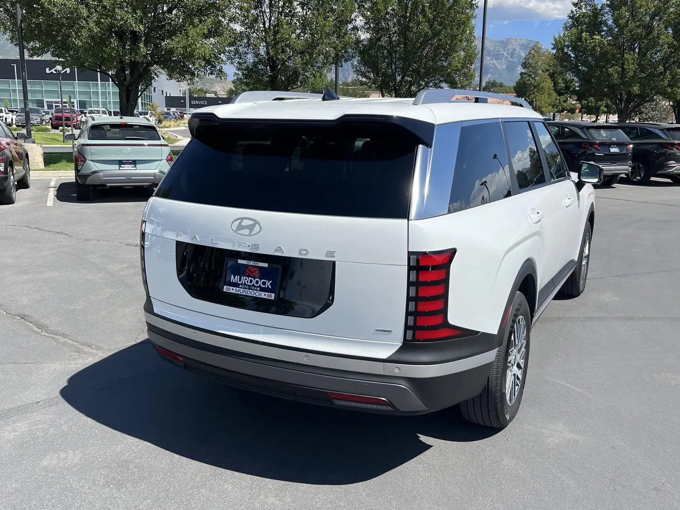 2026 Hyundai Palisade - $41,498