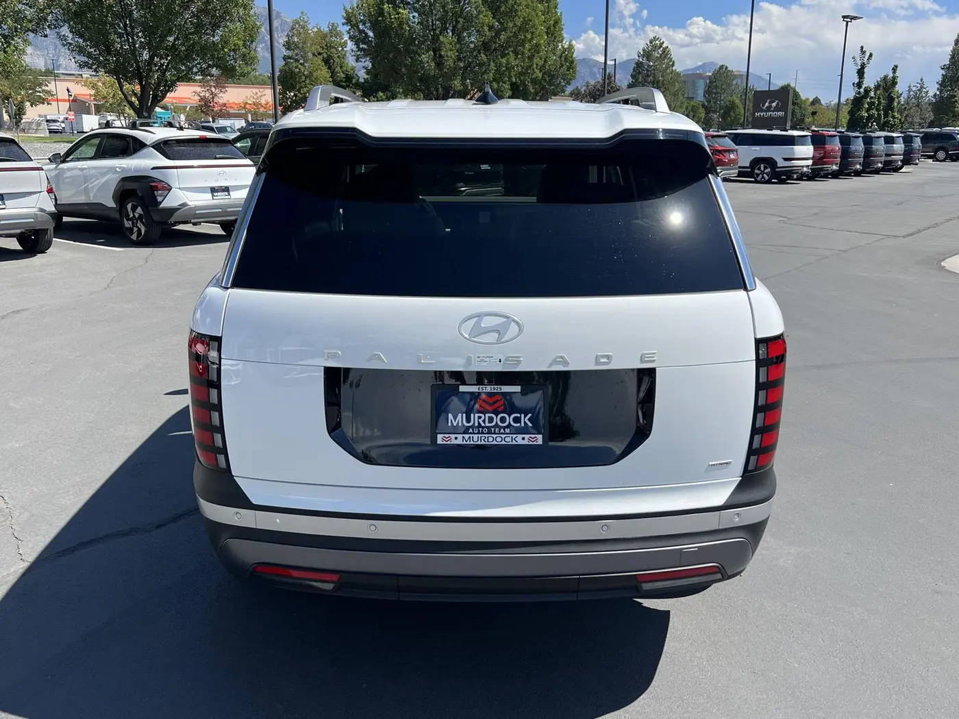 2026 Hyundai Palisade - $41,498