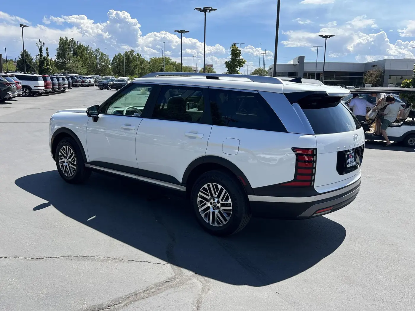 2026 Hyundai Palisade - $41,498