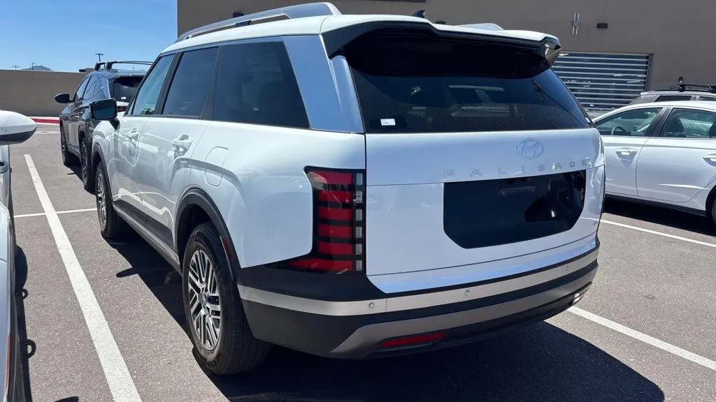 2026 Hyundai PALISADE SEL Convenience