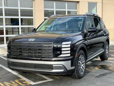 Photo of a 2026 Hyundai Palisade AWD SEL Convenience 4DR SUV for sale