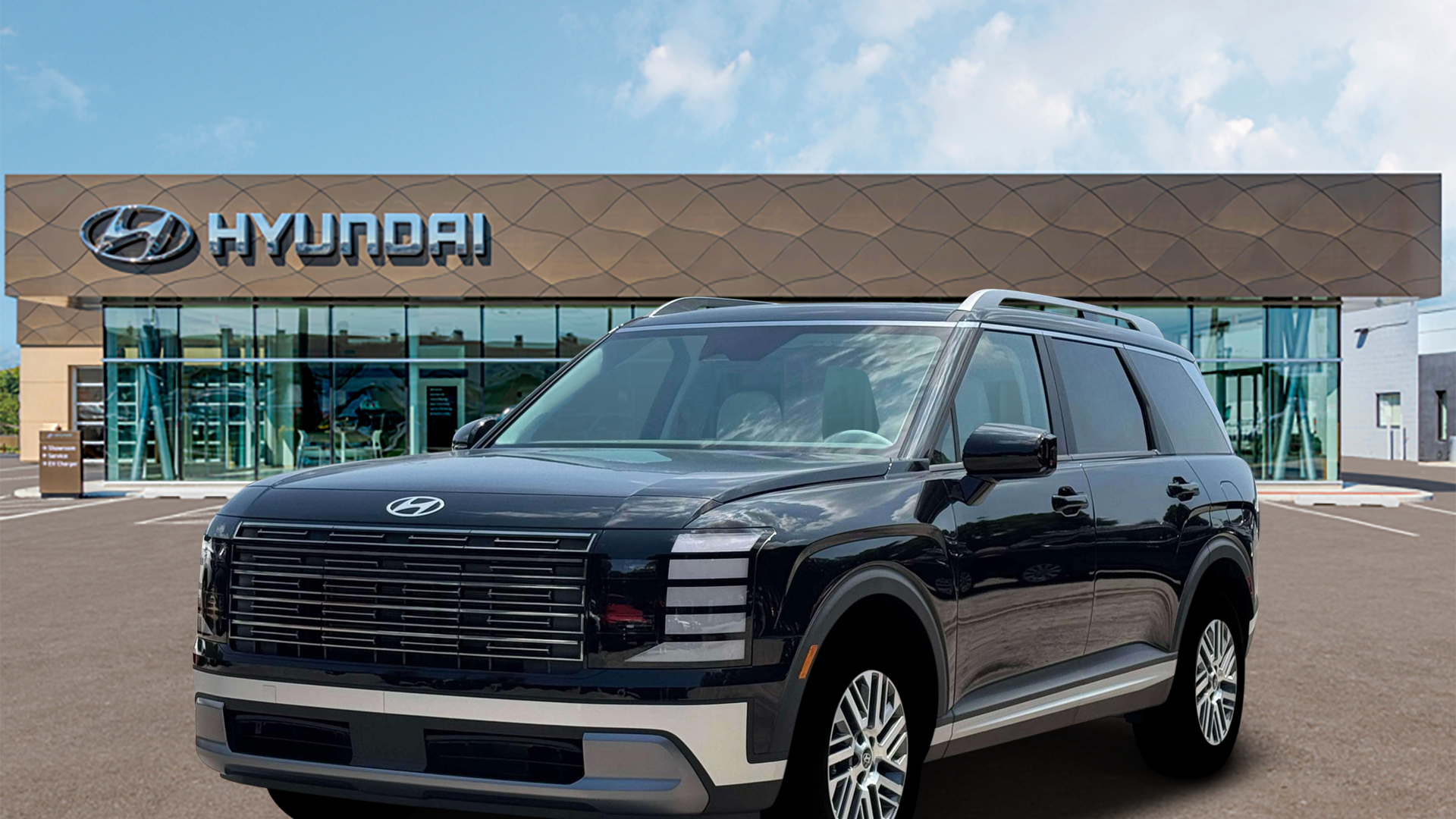 Preowned 2026 Hyundai PALISADE SEL Convenience for Sale