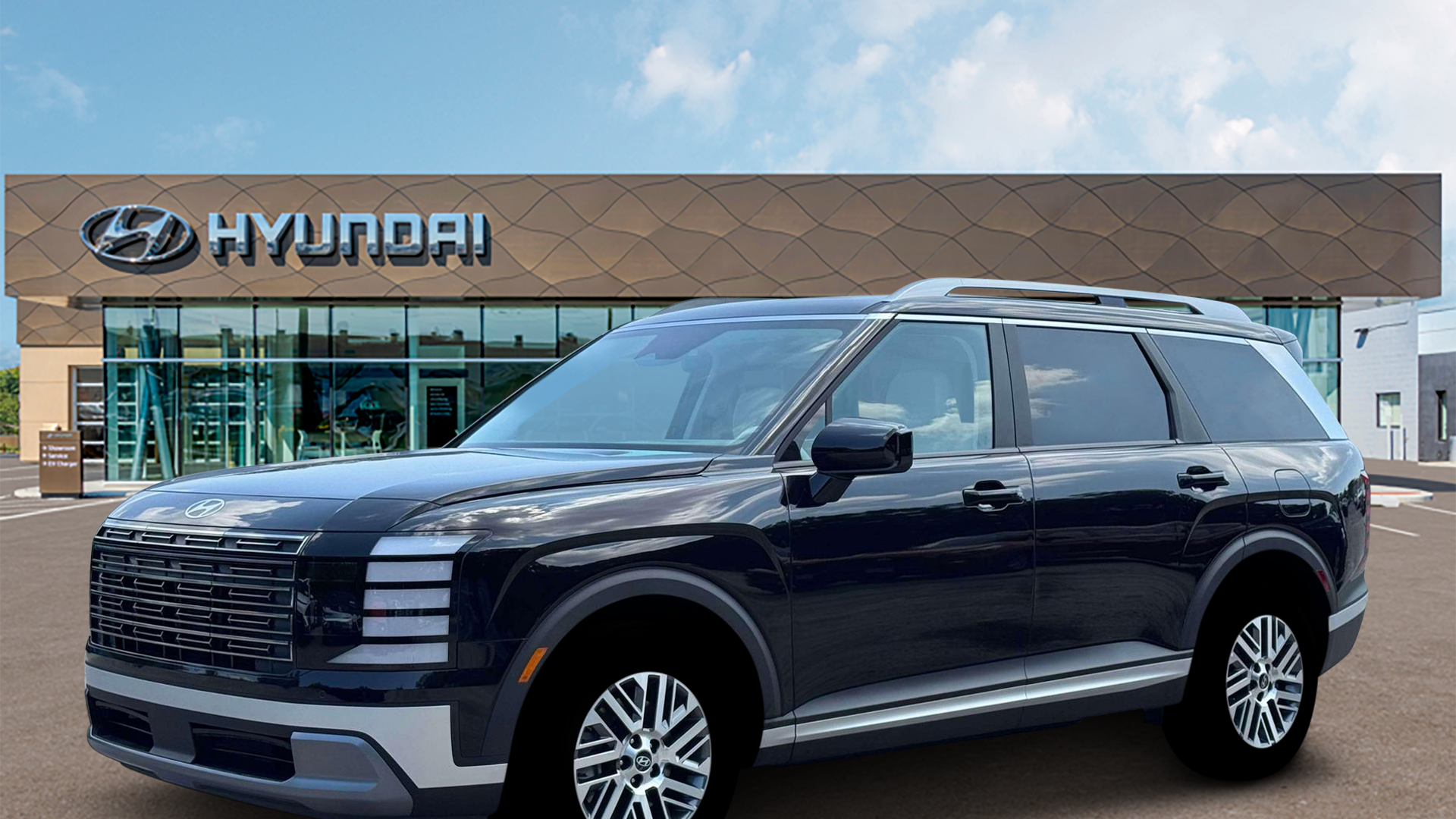 2026 Hyundai PALISADE SEL Convenience