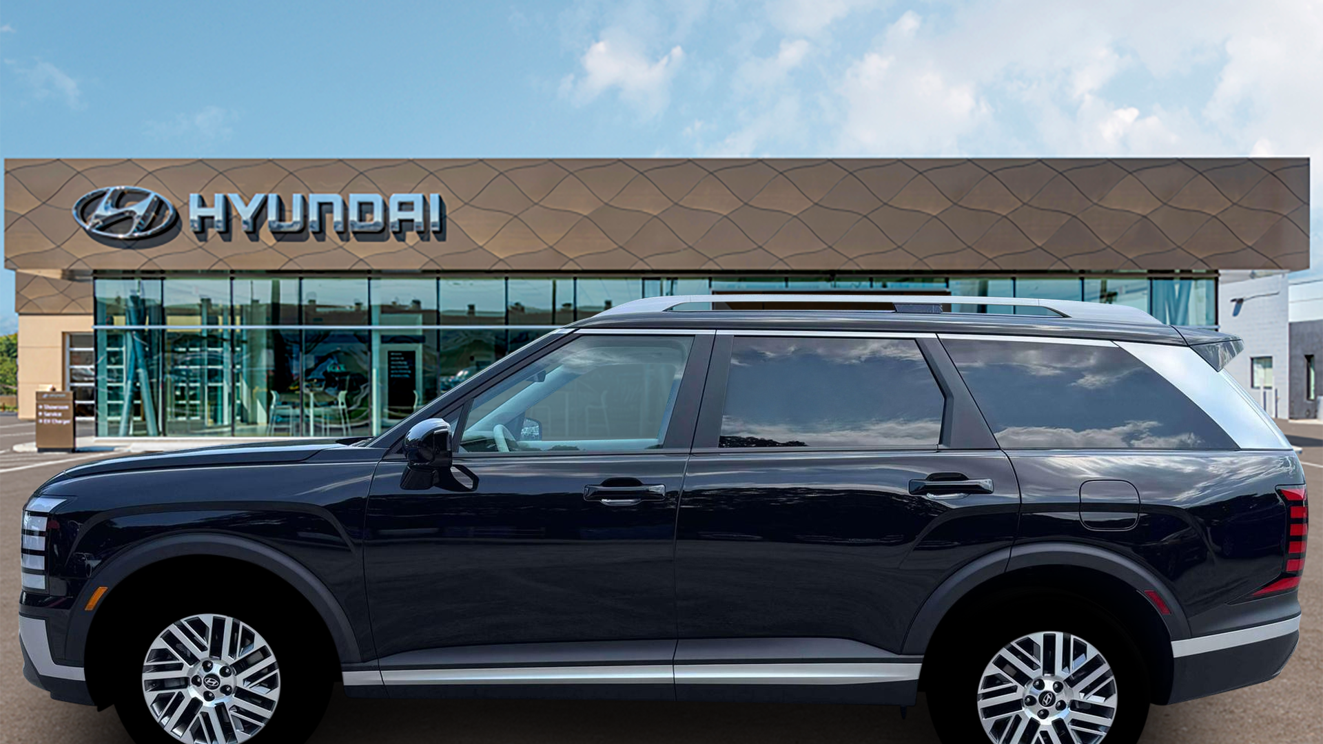2026 Hyundai PALISADE SEL Convenience