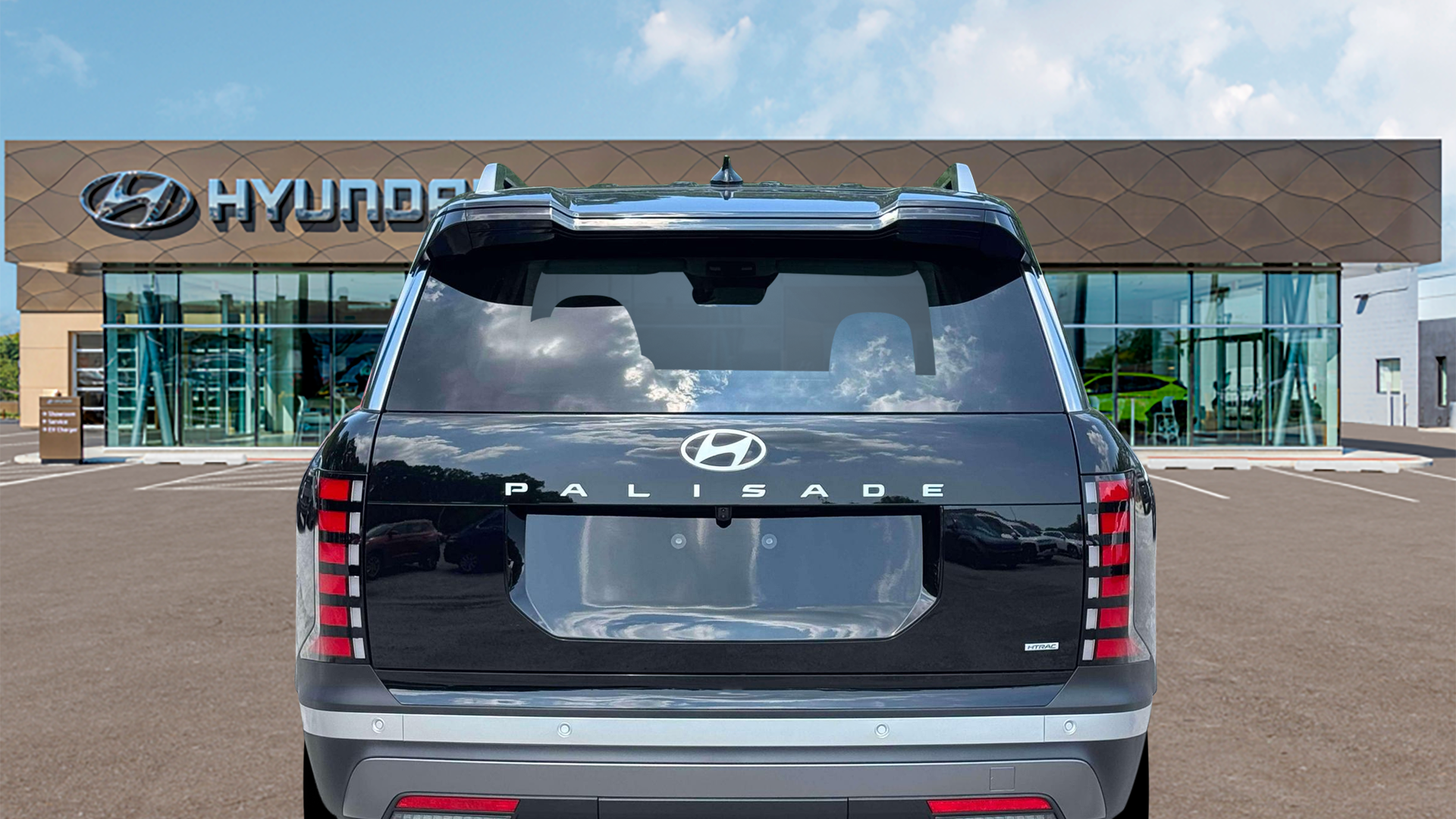 2026 Hyundai PALISADE SEL Convenience